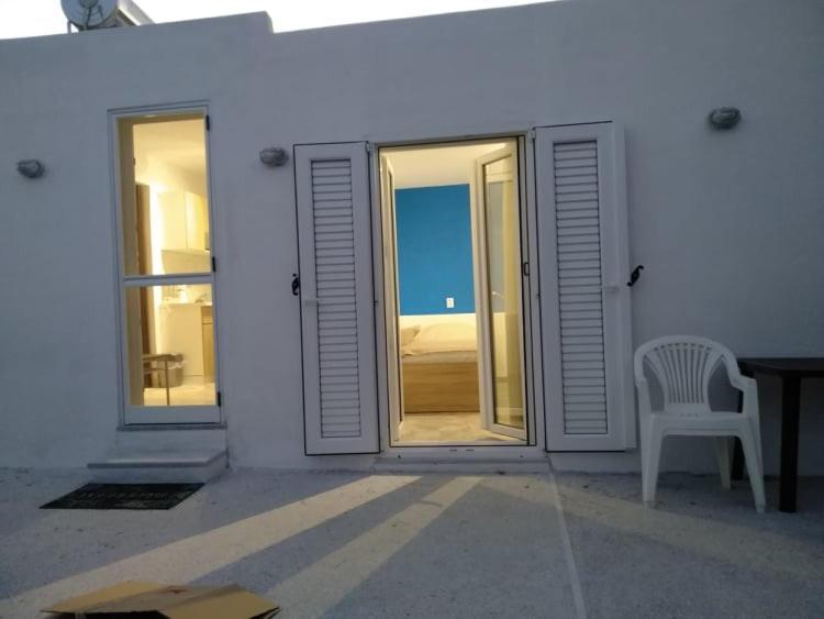 Souvlia Beach Parasporos Exterior foto