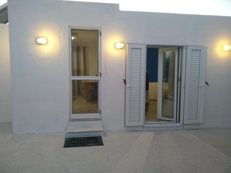 Souvlia Beach Parasporos Exterior foto