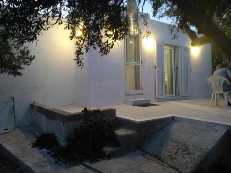 Souvlia Beach Parasporos Exterior foto