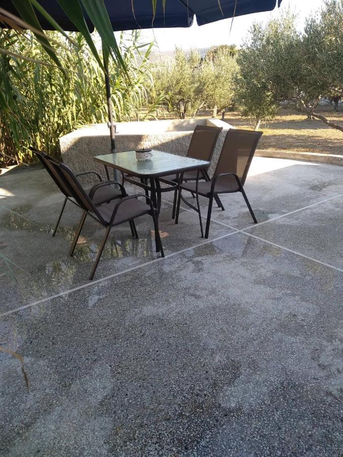 Souvlia Beach Parasporos Exterior foto